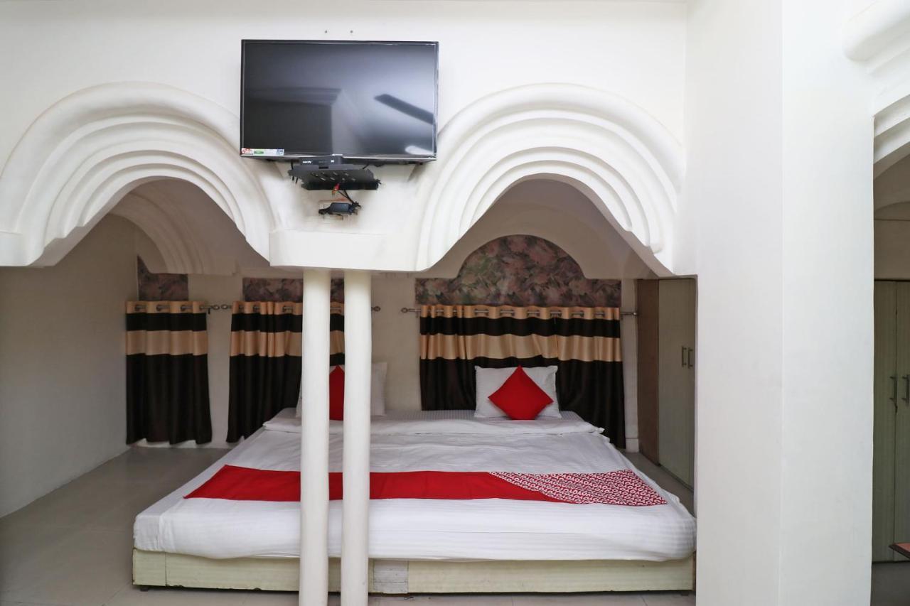 Oyo Flagship 19301 Mezbaan International Naka Hindola Hotel Lucknow Exterior foto