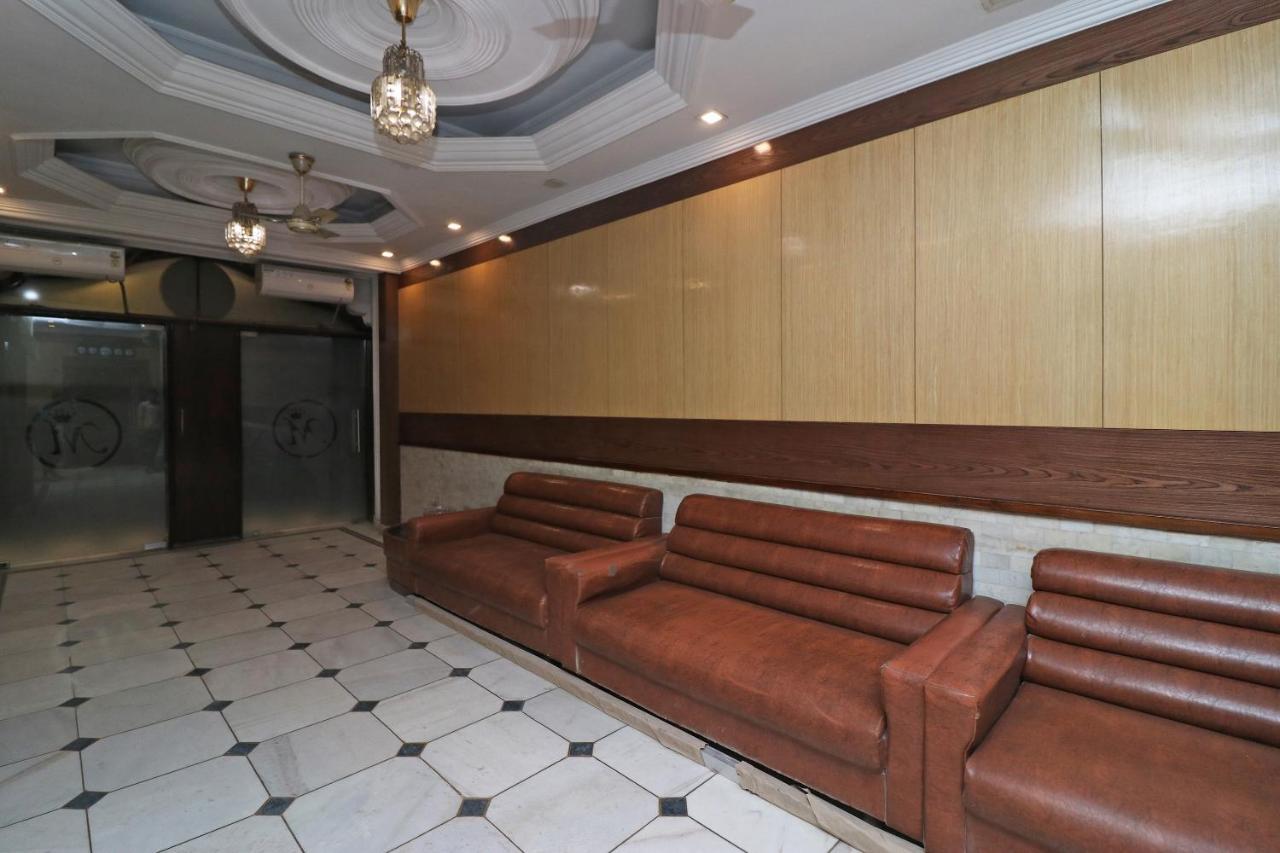 Oyo Flagship 19301 Mezbaan International Naka Hindola Hotel Lucknow Exterior foto